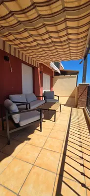Un balcón o terraza de Terraza Mirramar