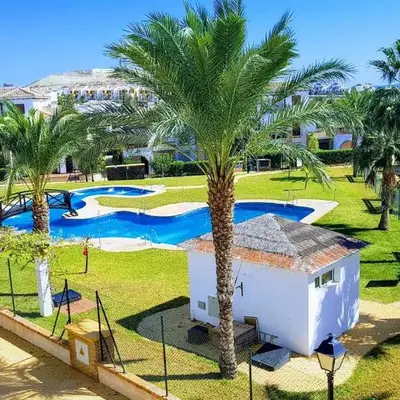 Casita Vera Playa