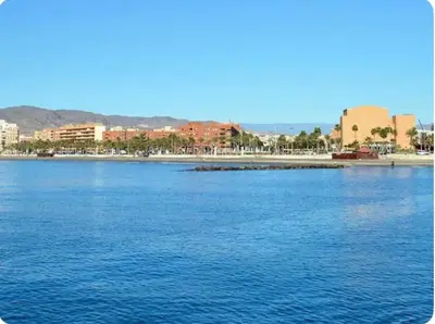 Paisaje cerca de este apartamento