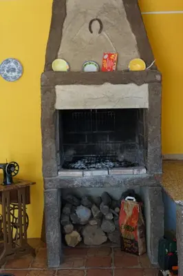 Plano de La casa de Pilar