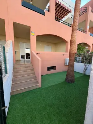 Edificio en el que se encuentra el apartamento