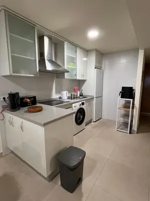 Una cocina o zona de cocina en Paraíso Vera