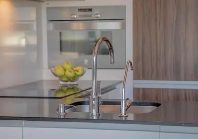 Una cocina o zona de cocina en Apartamento Boutique TOKIO