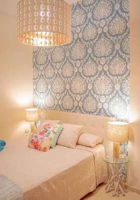 Cama o camas de una habitación en Apartamento Boutique TOKIO