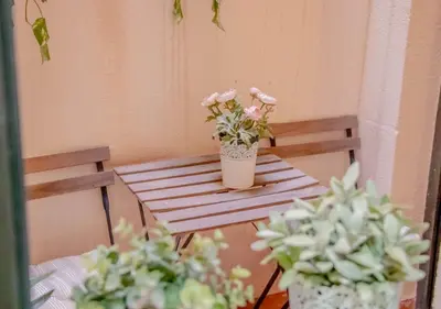 Plano de Apartamento Boutique TOKIO