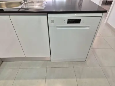 Una cocina o zona de cocina en CASA FELIZ 163