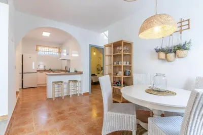 Una cocina o zona de cocina en La Pita Añil - Pozo de los Frailes