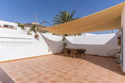 Plano de La Pita Añil - Pozo de los Frailes
