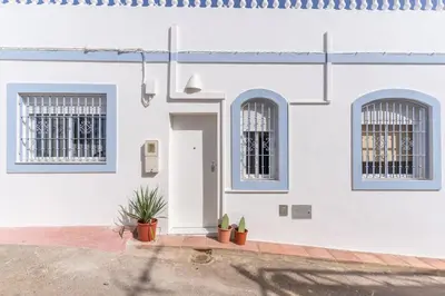 Edificio en el que se encuentra la casa o chalet