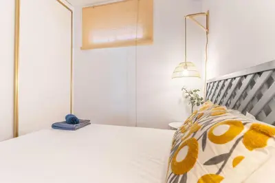 Cama o camas de una habitación en La Pita Añil - Pozo de los Frailes