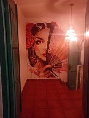 Plano de Apartamento El Cortijo