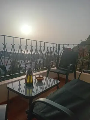 Un balcón o terraza de Apartamento El Cortijo