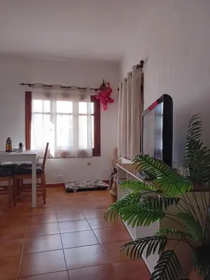 Zona de estar de Apartamento El Cortijo