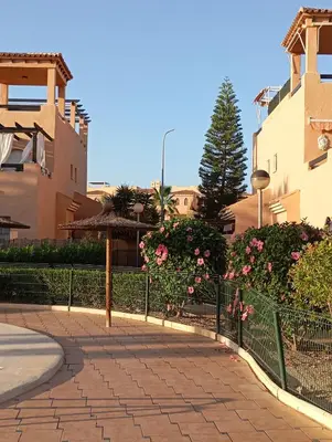 Edificio en el que se encuentra el apartamento