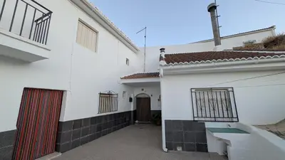 Edificio en el que se encuentra la casa o chalet