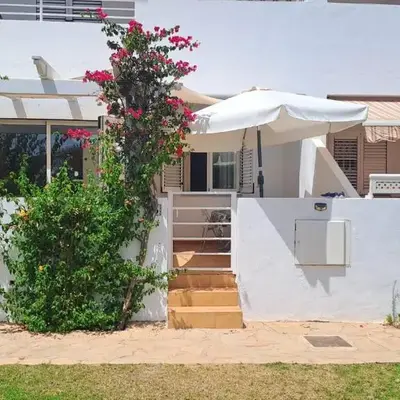 Mojacar apartamento amplio y tranquilo