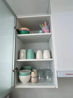 Plano de Casa Soleme a 10 min a pie de la playa aire acondicionado