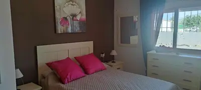 Cama o camas de una habitación en Appartement Vue sur mer