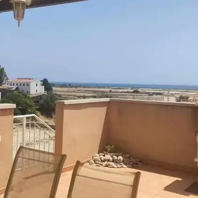 Appartement Vue sur mer
