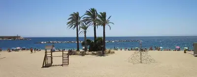 Plano de Apartamento Garucha Playa