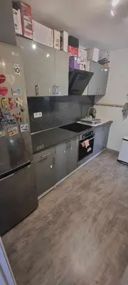Plano de Apartamento Garucha Playa