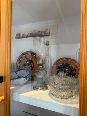 Una cocina o zona de cocina en Antonia Medina Relax