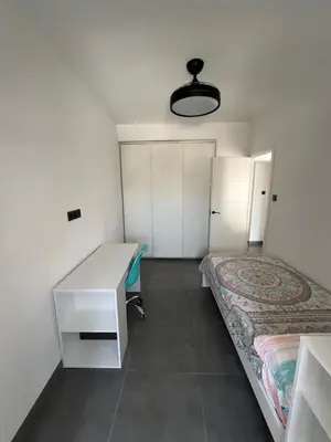 Cama o camas de una habitación en Quinto Pino playa