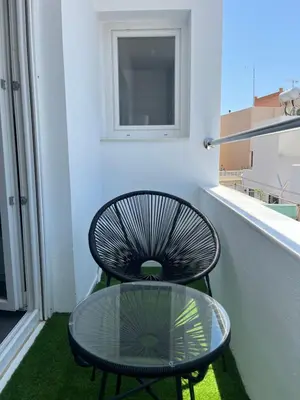 Un balcón o terraza de Quinto Pino playa