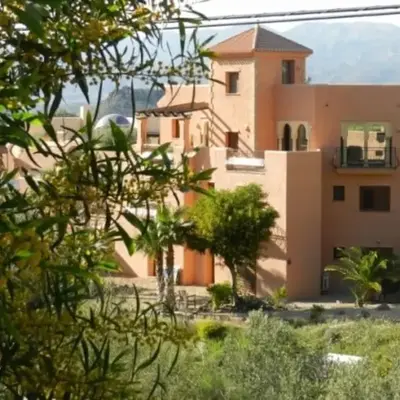 Casa Jabali