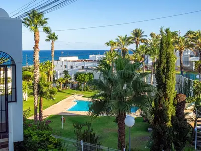 Piscina en o cerca de TrendyHomes Neptuno Mojacar