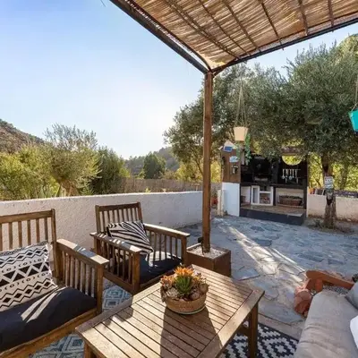Villa Natura un Paraíso en la Alpujarra Almeriense