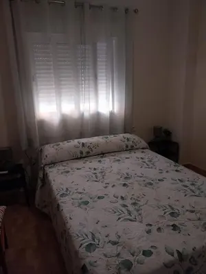 Cama o camas de una habitación en VENTA PURA