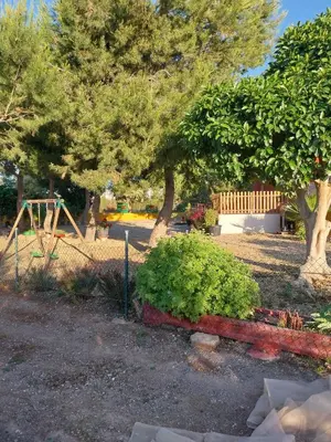 Jardín al aire libre en VENTA PURA