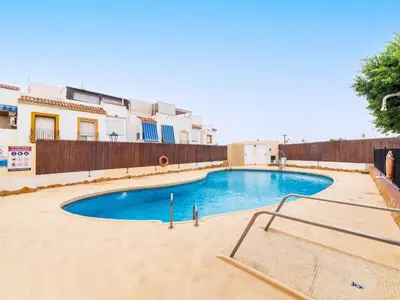 Piscina en o cerca de Apartment Pueblo Marino by Interhome