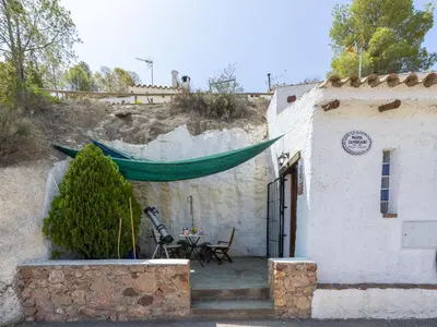 Plano de Holiday Home Cueva Maria Zambrano by Interhome