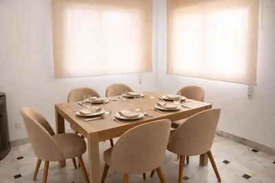 Plano de Chalet Playa Mojacar