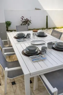Plano de Chalet Playa Mojacar