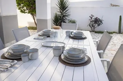 Plano de Chalet Playa Mojacar