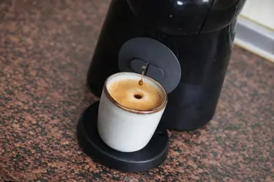 Utensilios para hacer té y café en Chalet Playa Mojacar