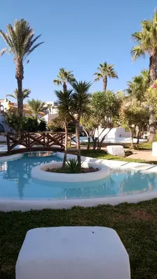 Piscina en o cerca de Mí Rinconcito