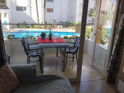 Piscina en o cerca de Mí Rinconcito