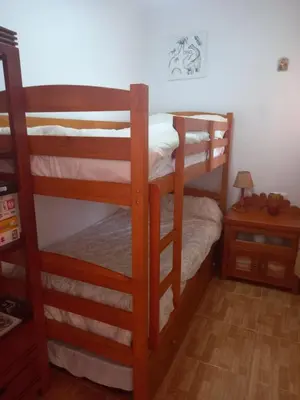 Cama o camas de una habitación en Casa Dinu