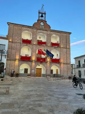 Edificio en el que se encuentra el apartamento