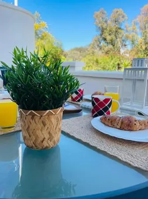 Comida en o cerca de esta casa o chalet