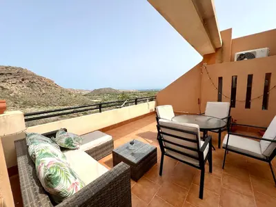 Paisaje cerca de este apartamento
