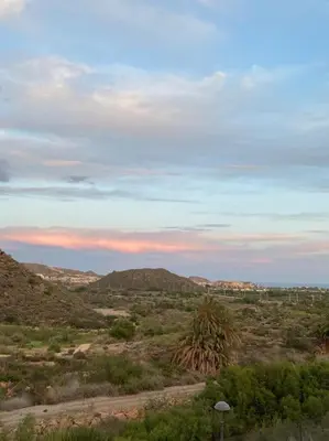 Paisaje cerca de este apartamento