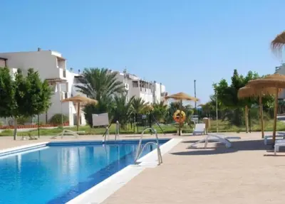 Piscina en o cerca de Naturista Vera Playa