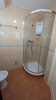 Un baño de Naturista Vera Playa