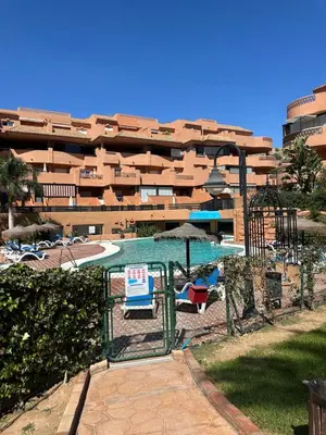 Plano de Villas Almerimar golf