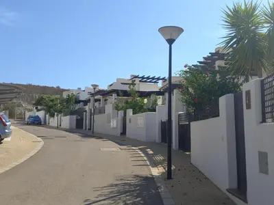 El barrio de los alrededores o un barrio cerca de este apartamento